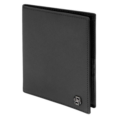 Double B Saffiano Passport Holder by Hugo Boss