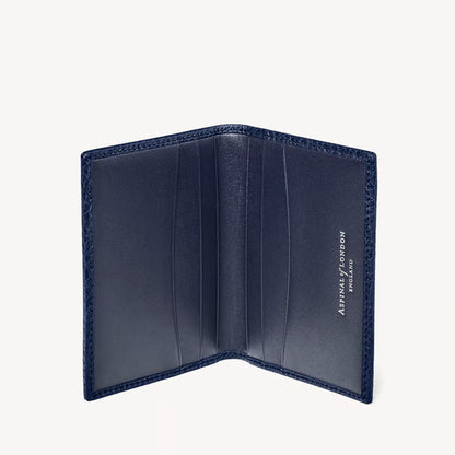 Double Fold Credit Card Holder by Aspinal of London