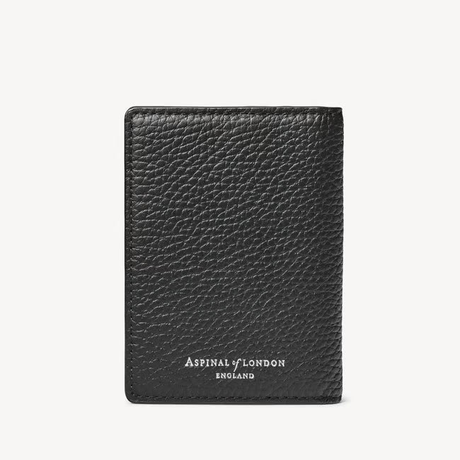 Double Fold Credit Card Holder by Aspinal of London