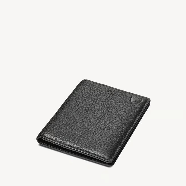 Double Fold Credit Card Holder by Aspinal of London
