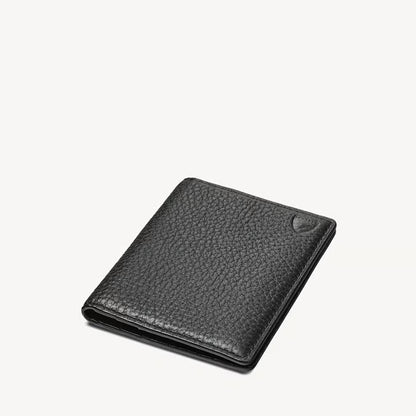 Double Fold Credit Card Holder by Aspinal of London