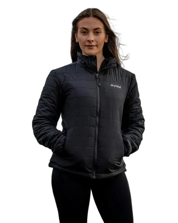 Dryrobe Mid Layer Jacket Ladies 100