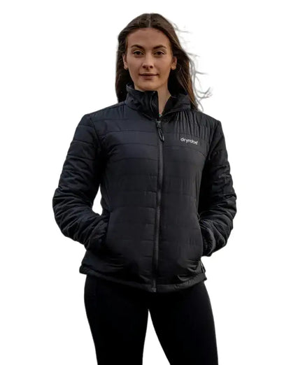 Dryrobe Mid Layer Jacket Ladies 100