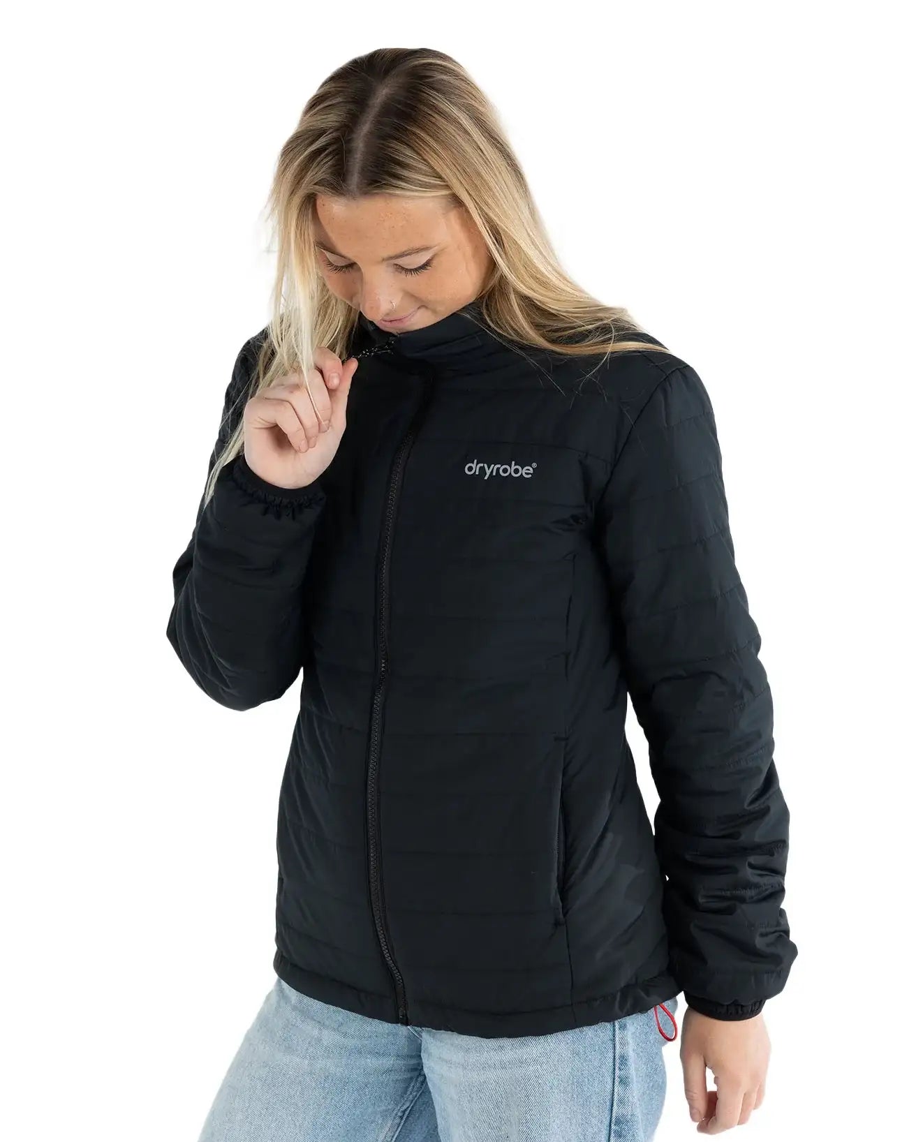 Dryrobe Mid Layer Jacket Ladies 100