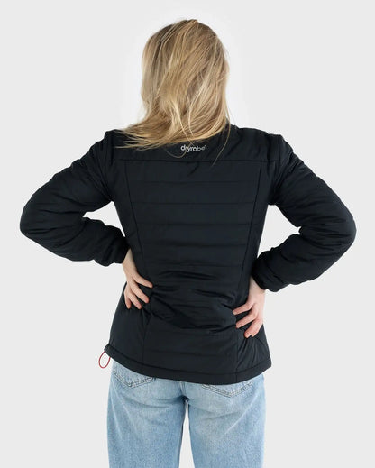 Dryrobe Mid Layer Jacket Ladies 100