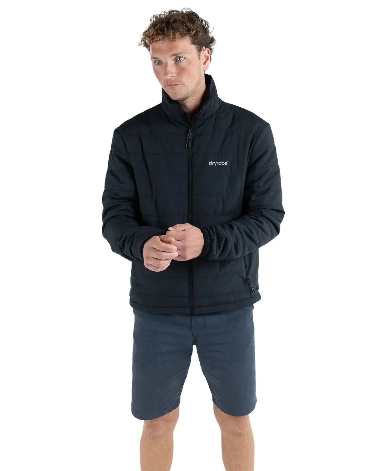Dryrobe Mid Layer Jacket Mens 100