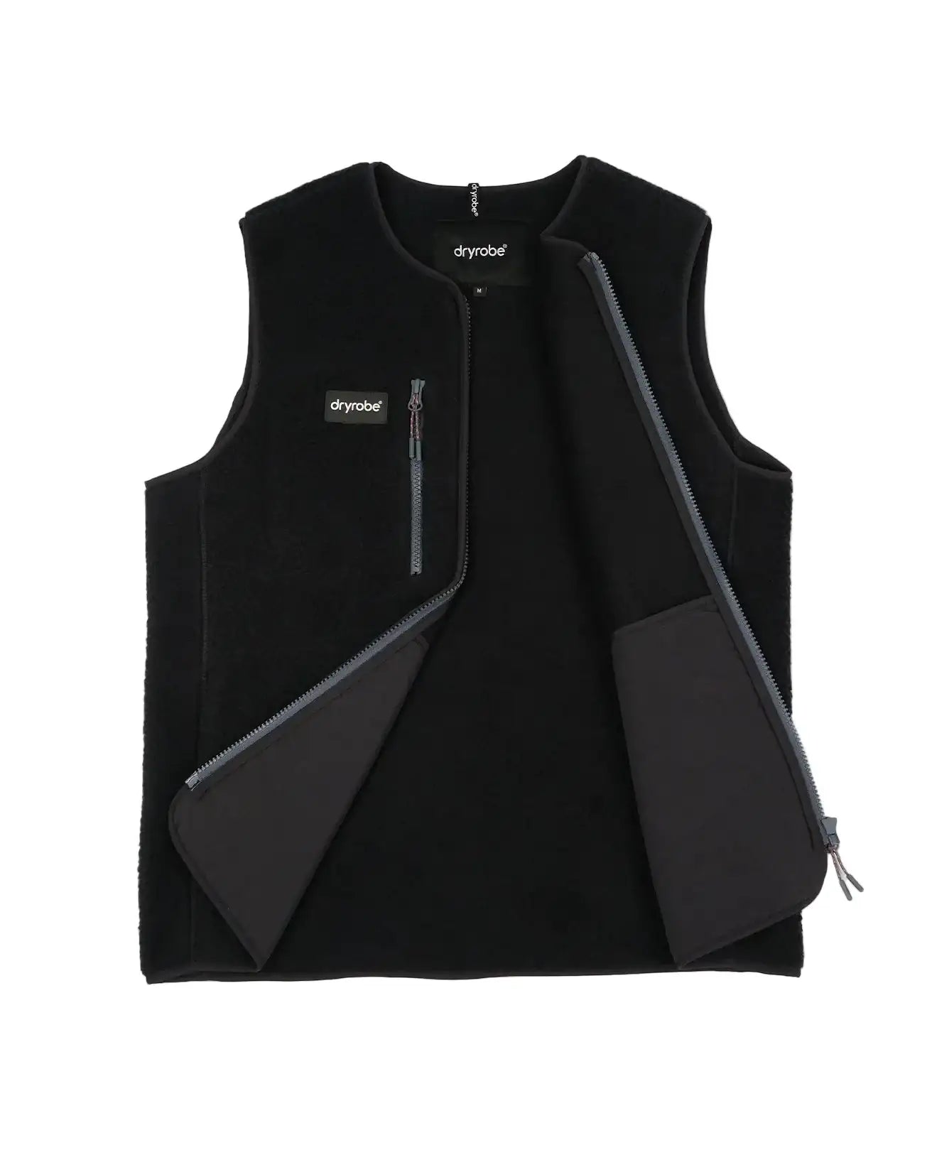 Dryrobe Thermal Unisex Gilet