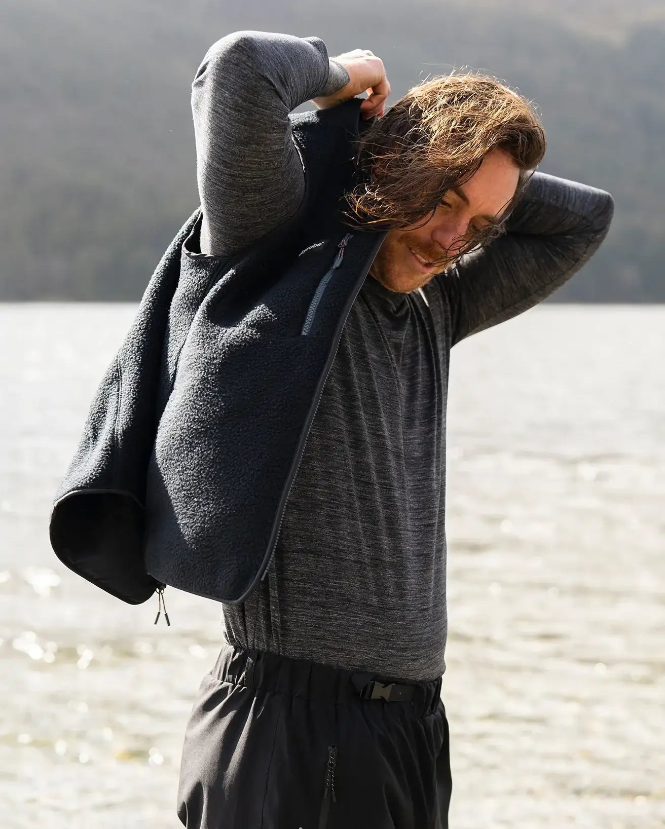 Dryrobe Thermal Unisex Gilet