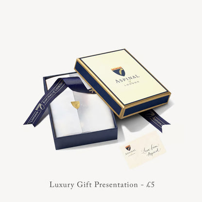 Duo Passport Cover by Aspinal of London