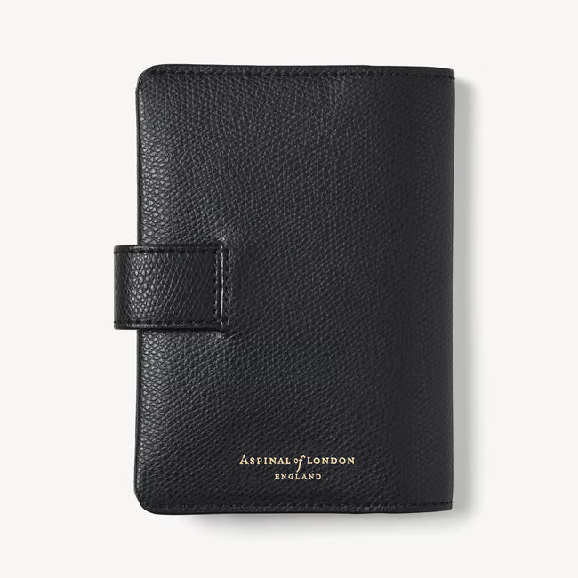 Duo Passport Cover by Aspinal of London