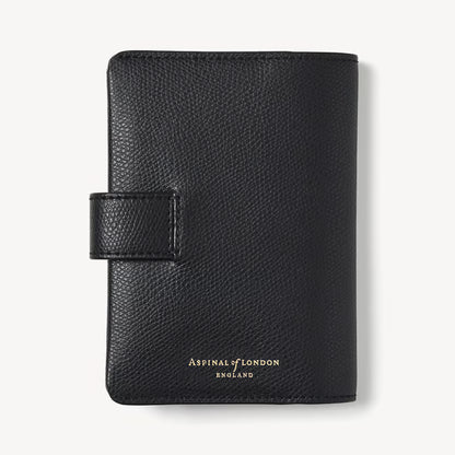 Duo Passport Cover by Aspinal of London