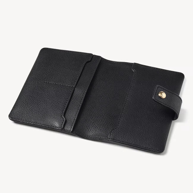 Duo Passport Cover by Aspinal of London
