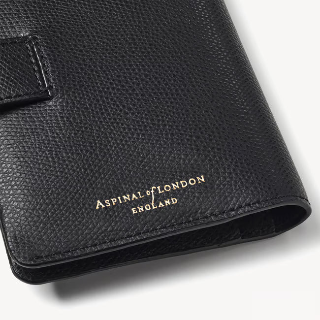 Duo Passport Cover by Aspinal of London