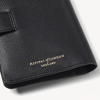 Duo Passport Cover by Aspinal of London