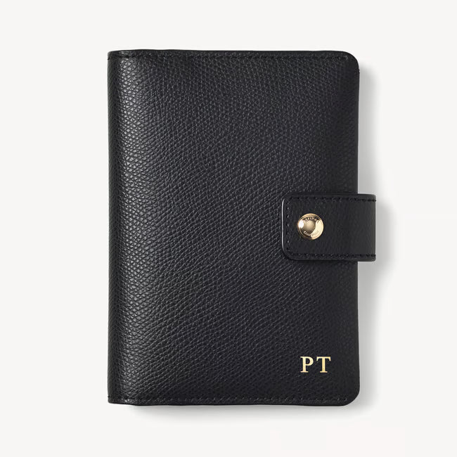 Duo Passport Cover by Aspinal of London