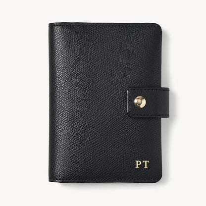 Duo Passport Cover by Aspinal of London