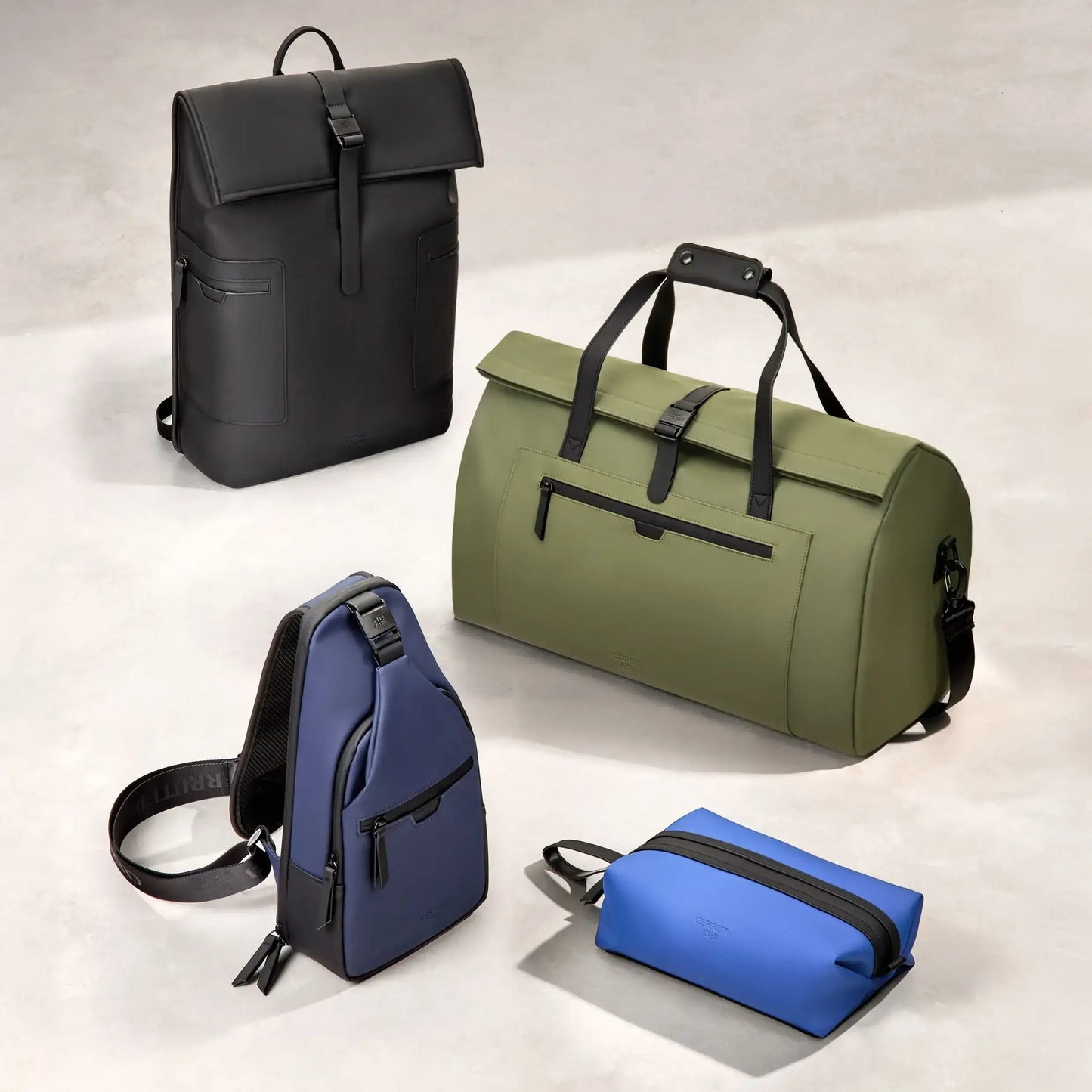 Easton Backpack by Cerruti 1881