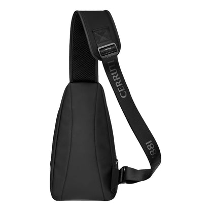 Easton Reporter bag by Cerruti