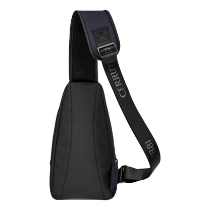 Easton Reporter bag by Cerruti