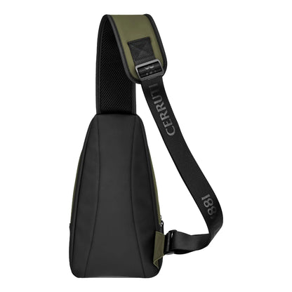 Easton Reporter bag by Cerruti