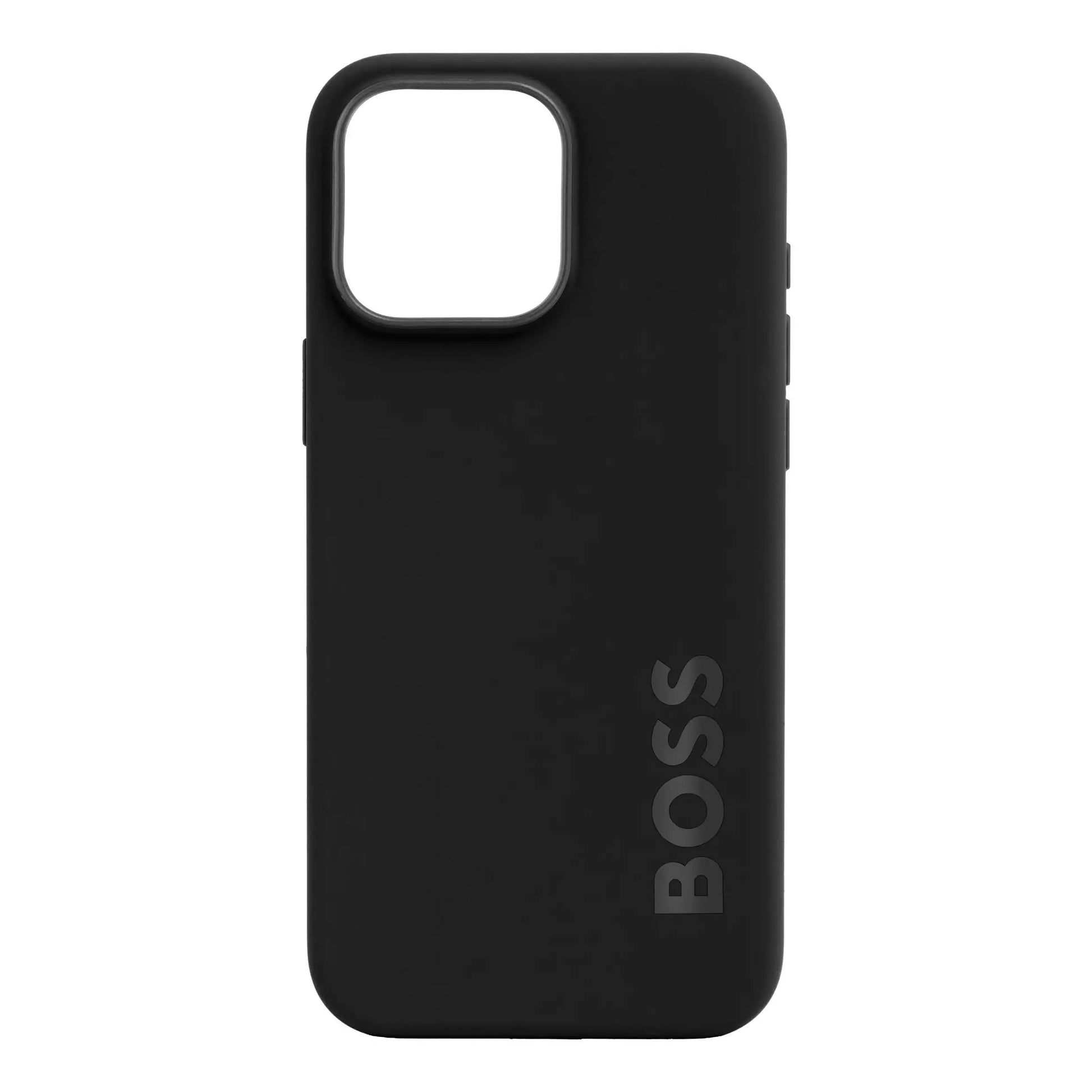 Edge iPhone 16 Case by Hugo Boss