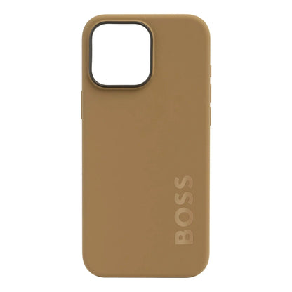 Edge iPhone 16 Case by Hugo Boss