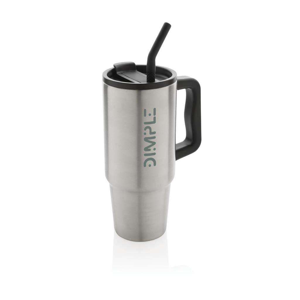 Embrace Deluxe RCS Recycled Stainless Steel Tumbler 900ml - The Luxury Promotional Gifts Company Limited