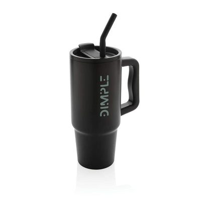 Embrace Deluxe RCS Recycled Stainless Steel Tumbler 900ml - The Luxury Promotional Gifts Company Limited