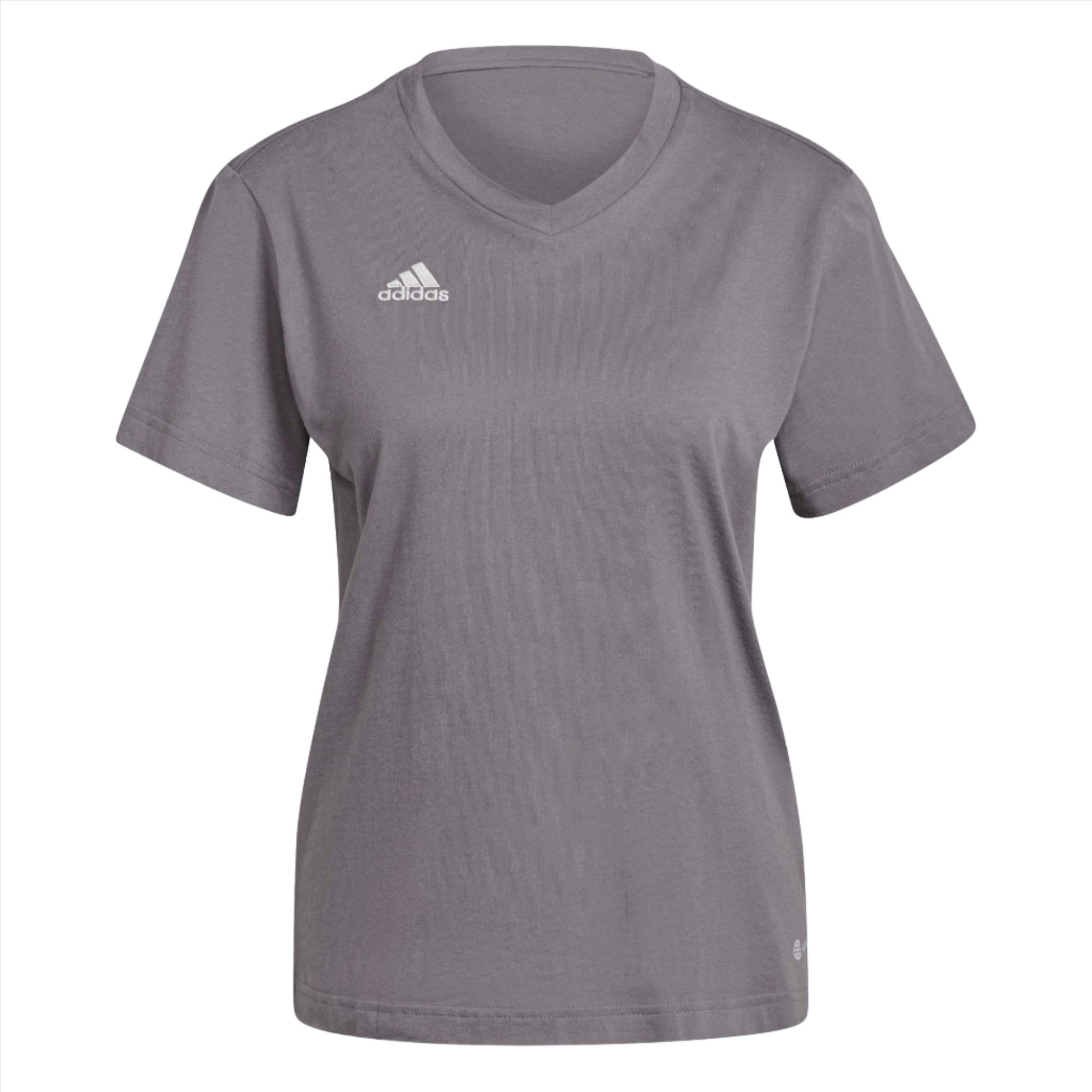 Entrada 22 Tee Ladies by Adidas - The Luxury Promotional Gifts Company Limited