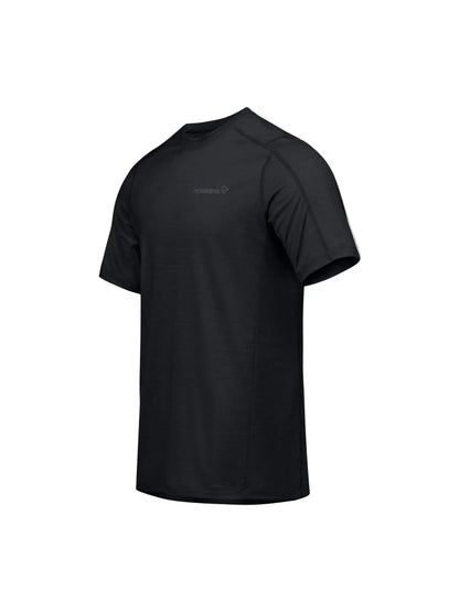 falketind mens's equaliserUll T-shirt by Norrona