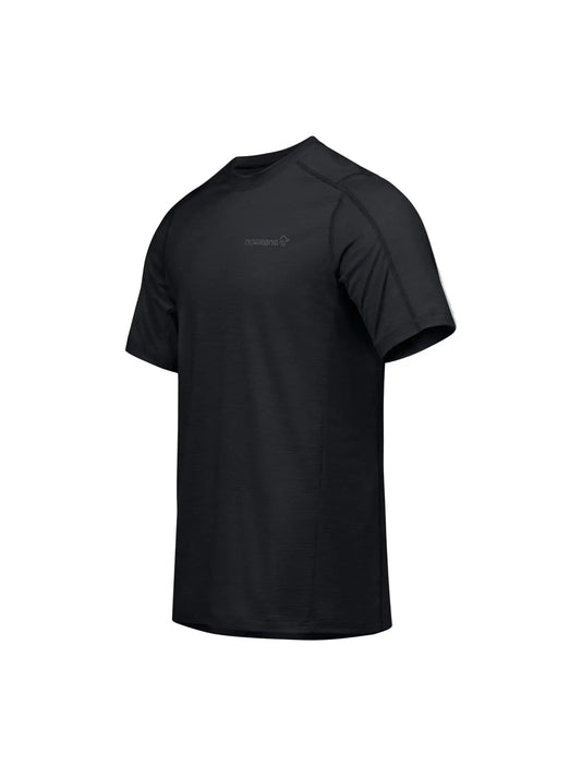 falketind mens's equaliserUll T-shirt by Norrona