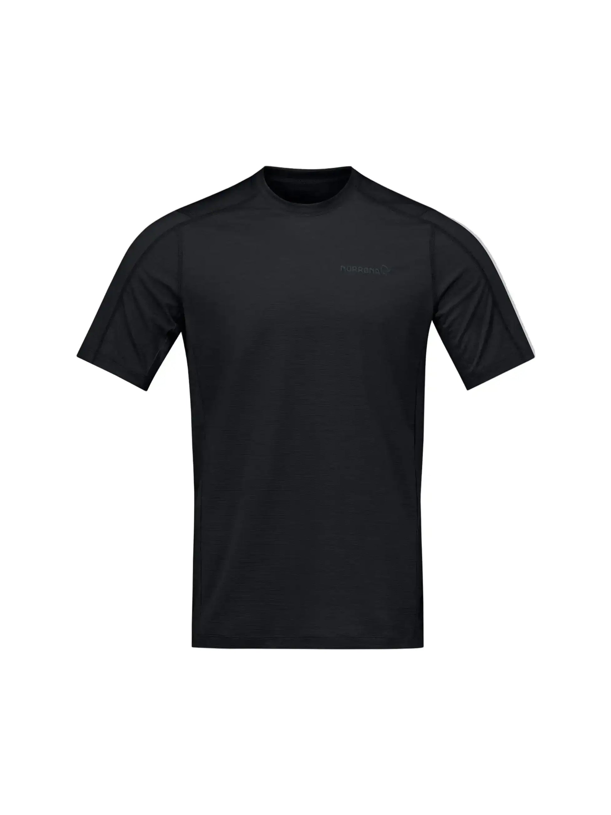 falketind mens's equaliserUll T-shirt by Norrona