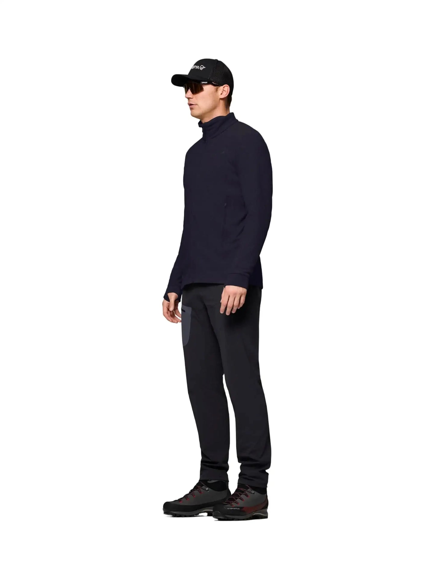 Falketind warm2 Men's Jacket by Norrona