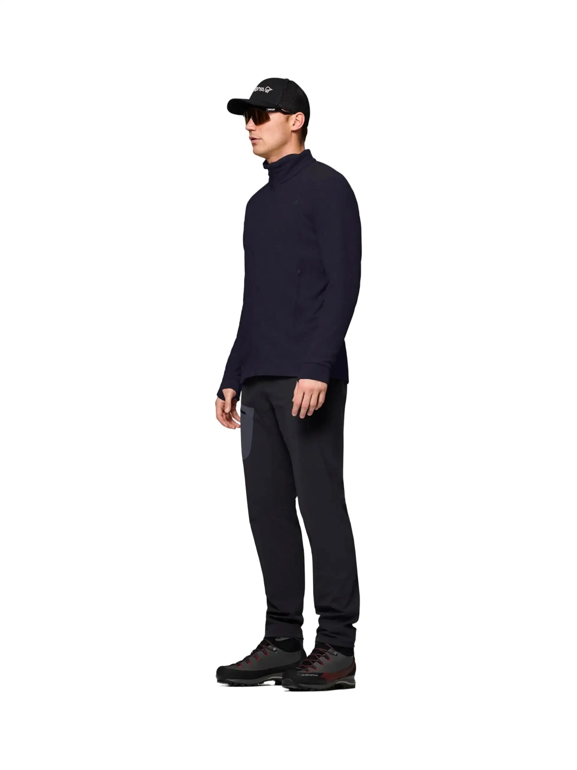 Falketind warm2 Men's Jacket by Norrona