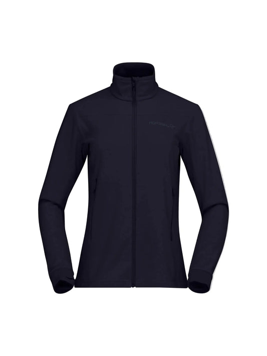 Falketind warm2 Women's Jacket by Norrona