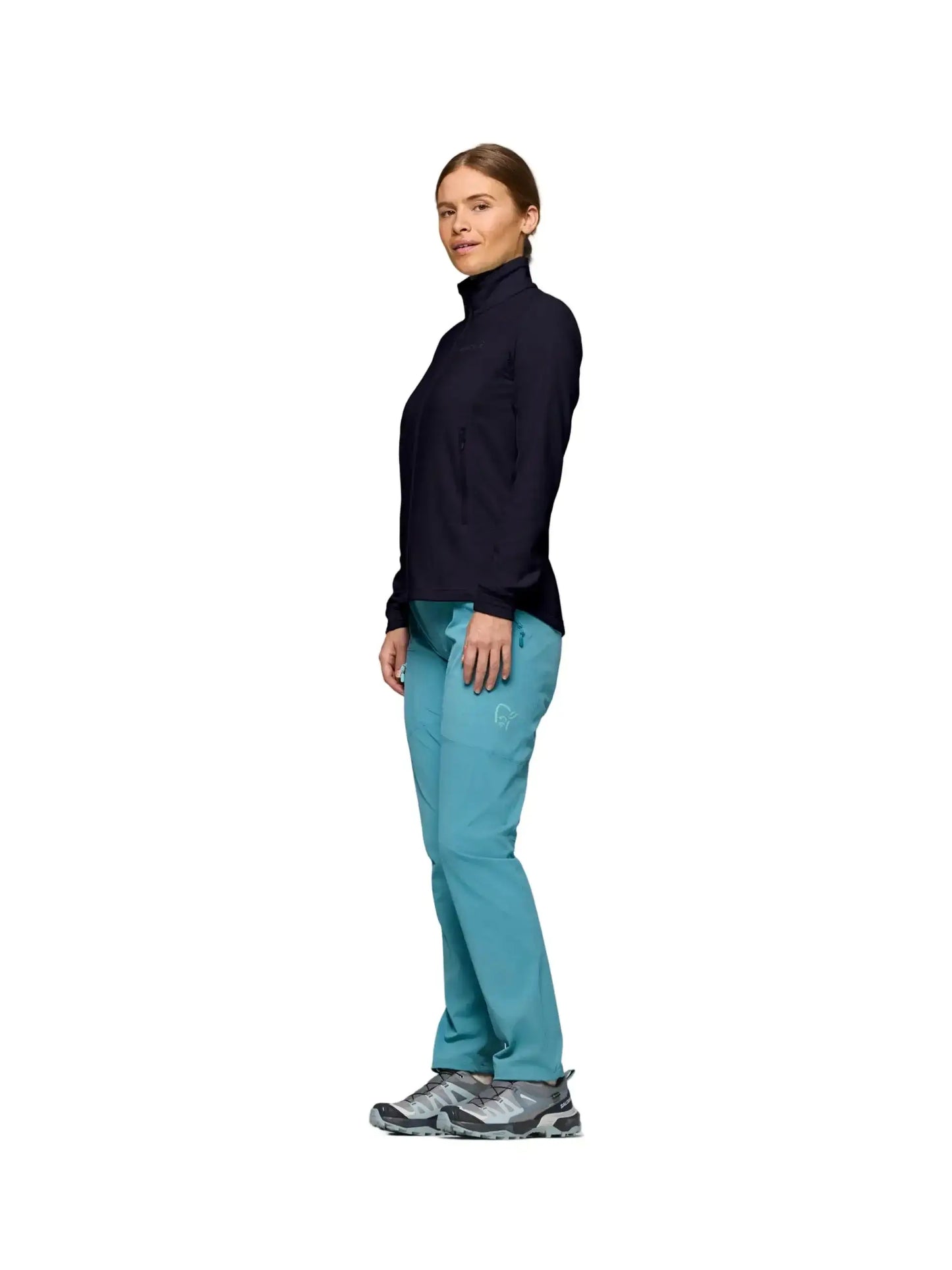 Falketind warm2 Women's Jacket by Norrona