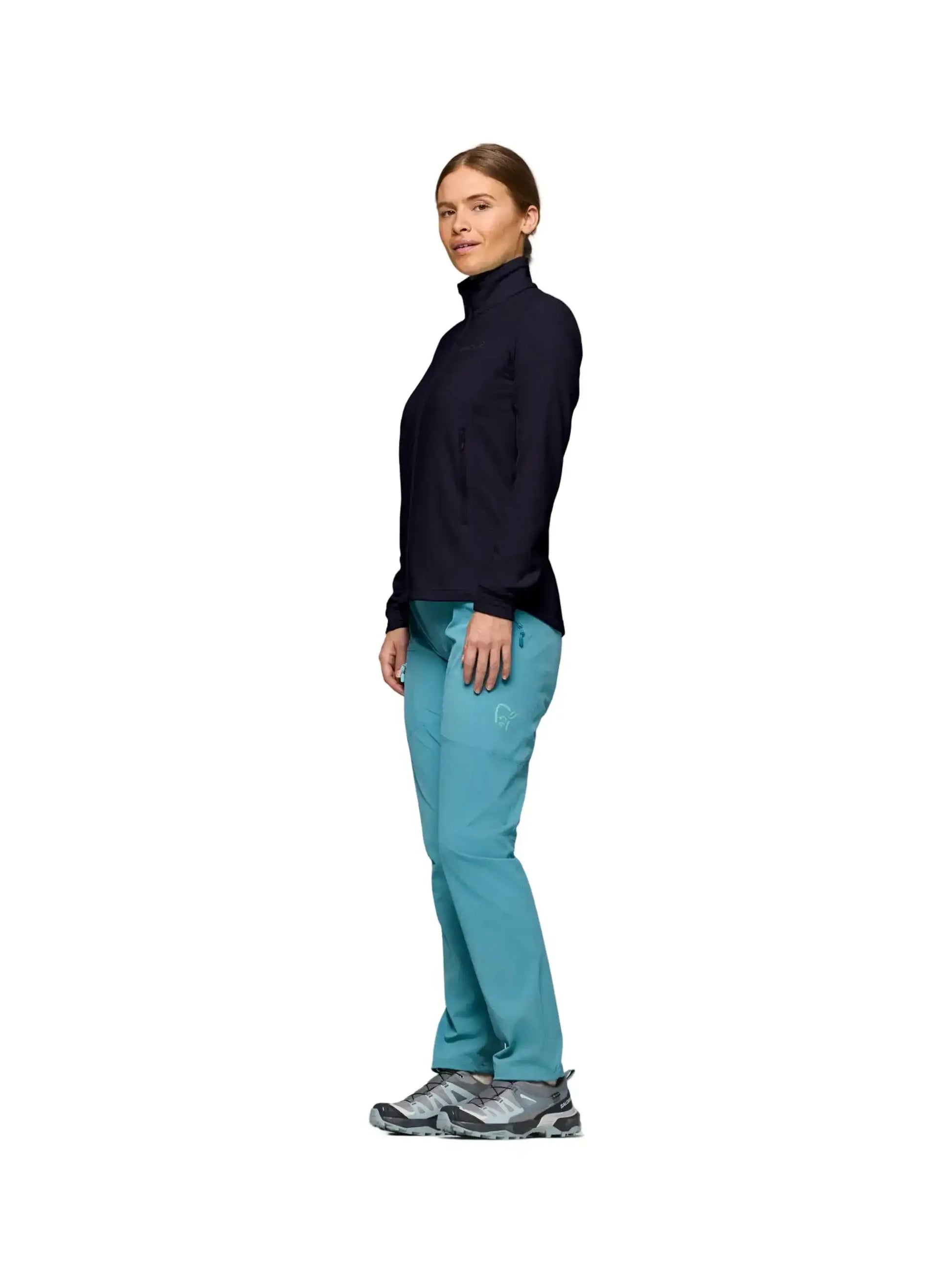 Falketind warm2 Women's Jacket by Norrona