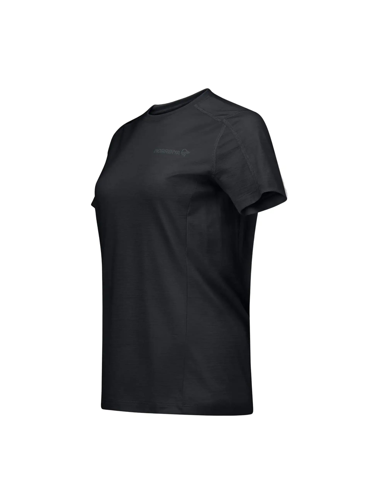 falketind women's equaliserUll T-shirt by Norrona