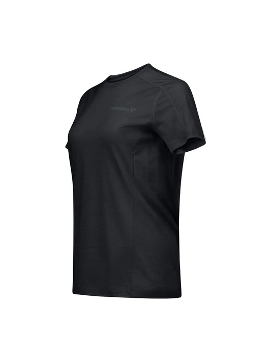 falketind women's equaliserUll T-shirt by Norrona