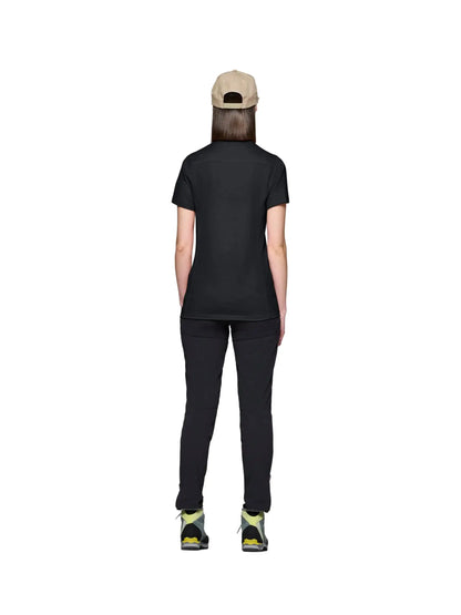 falketind women's equaliserUll T-shirt by Norrona