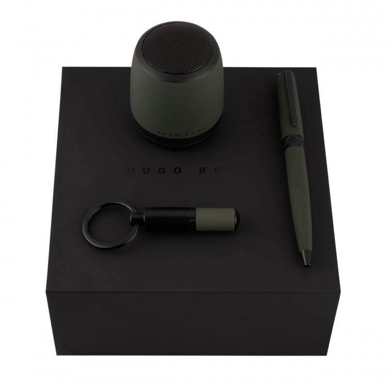 Frankfurt Gift Set by Hugo Boss - The Luxury Promotional Gifts Company Limited