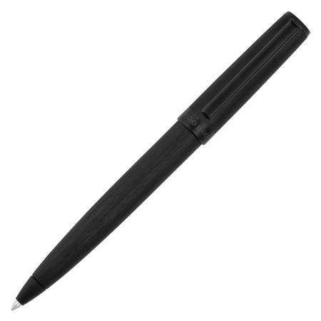 Gear Brushed Ballpoint Pen by Hugo Boss - The Luxury Promotional Gifts Company Limited