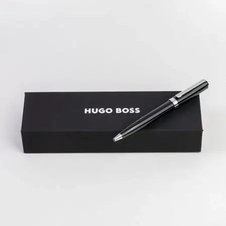 Gear Icon Pen by Hugo Boss