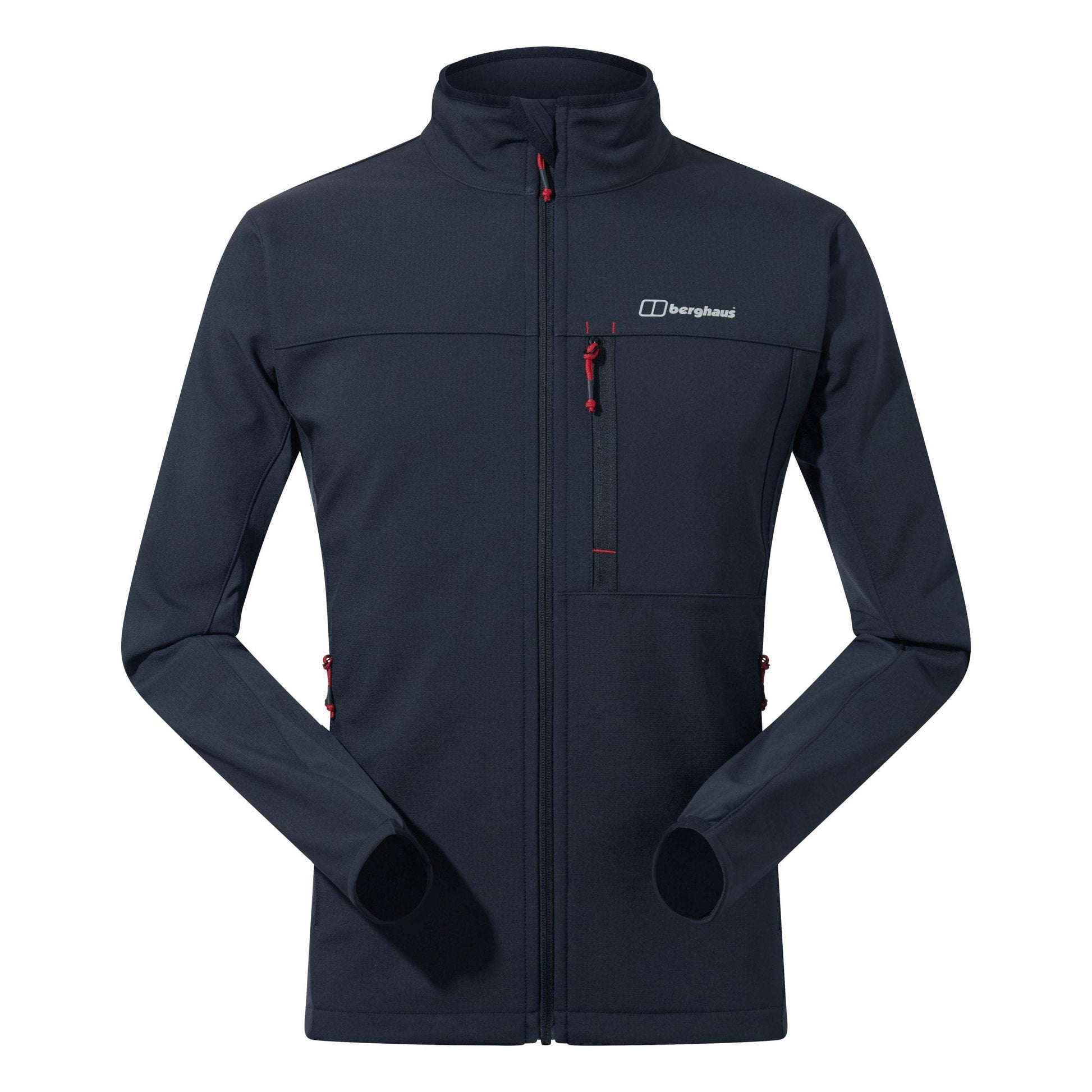 Ghlas Softshell Jacket by Berghaus - The Luxury Promotional Gifts Company Limited