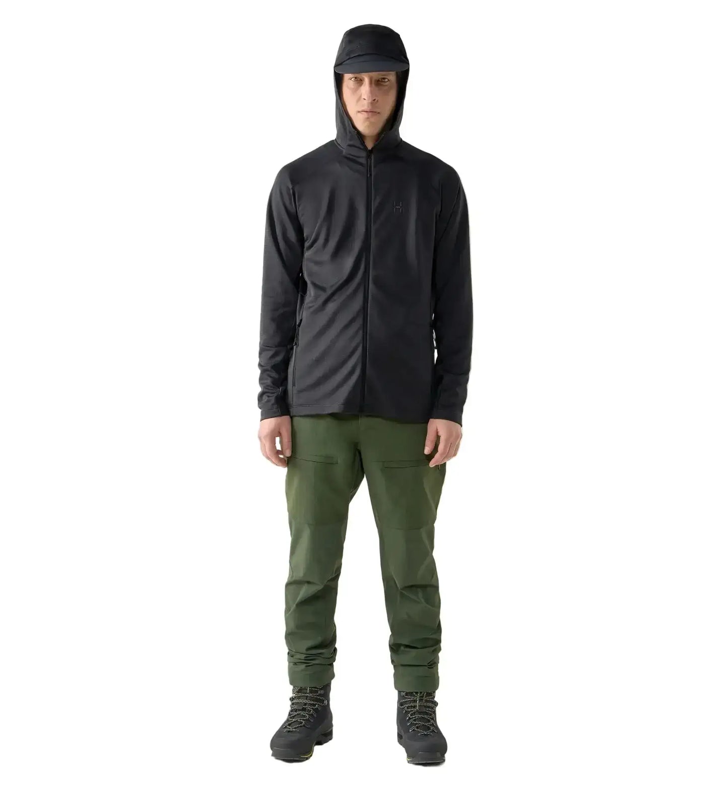 Haglofs Men's Korp Mid Hood