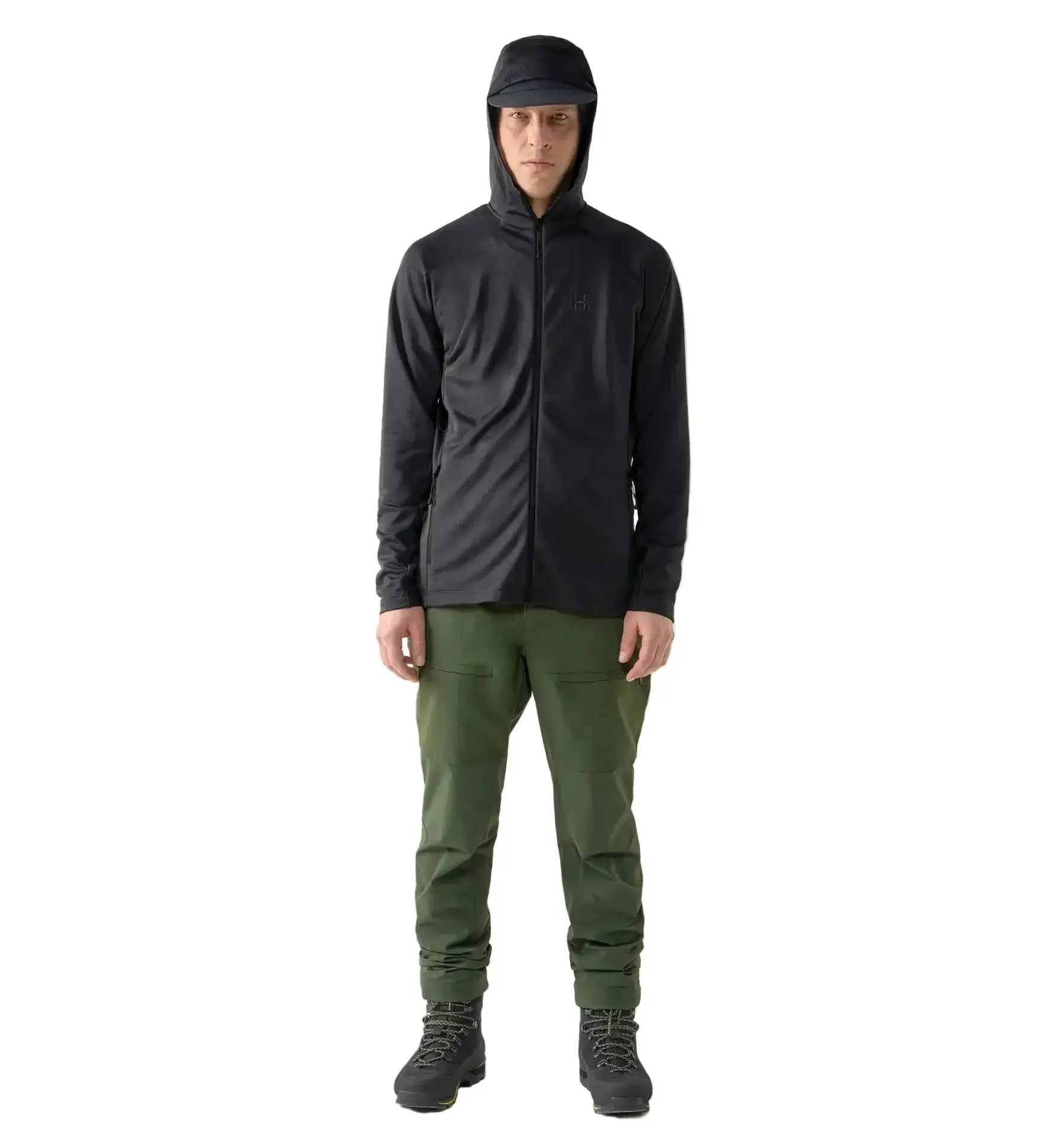Haglofs Men's Korp Mid Hood