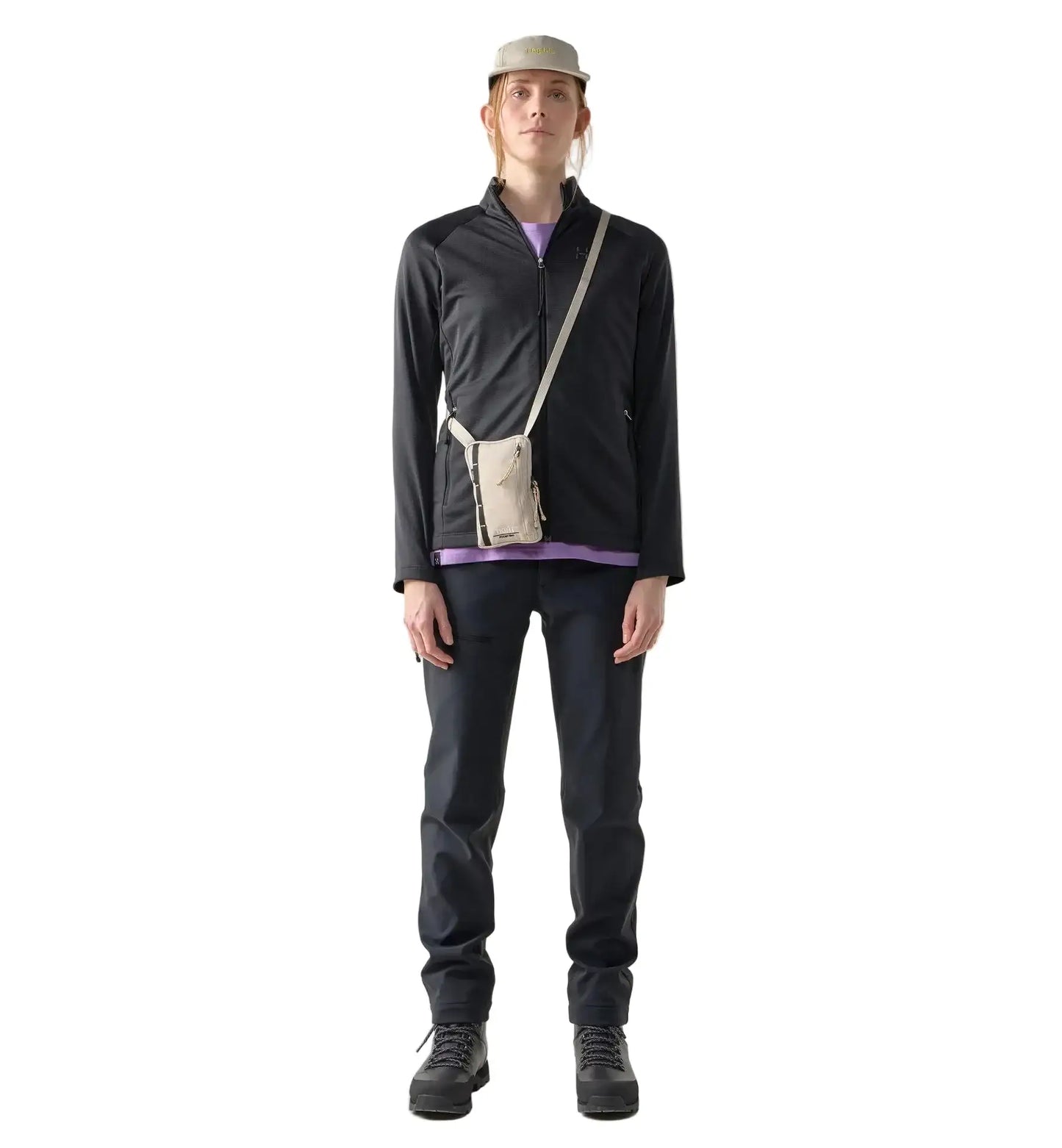 Haglofs Womens Korp Mid Jacket
