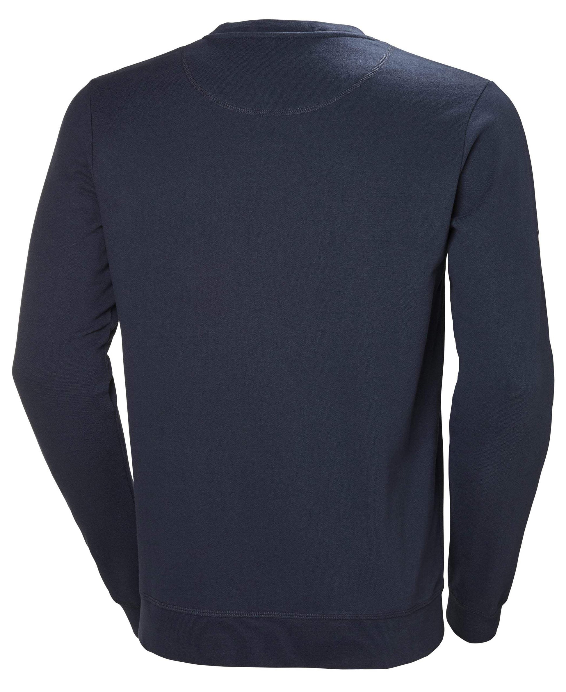 Helly Hansen Men’s Crew Sweatshirt - The Luxury Promotional Gifts Company Limited