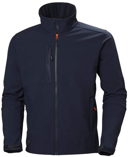 Helly Hansen Men’s Kensington Softshell Jacket - The Luxury Promotional Gifts Company Limited
