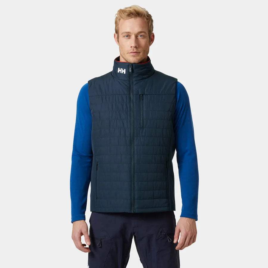 Helly Hansen Mens Crew Insulator Vest 2.0